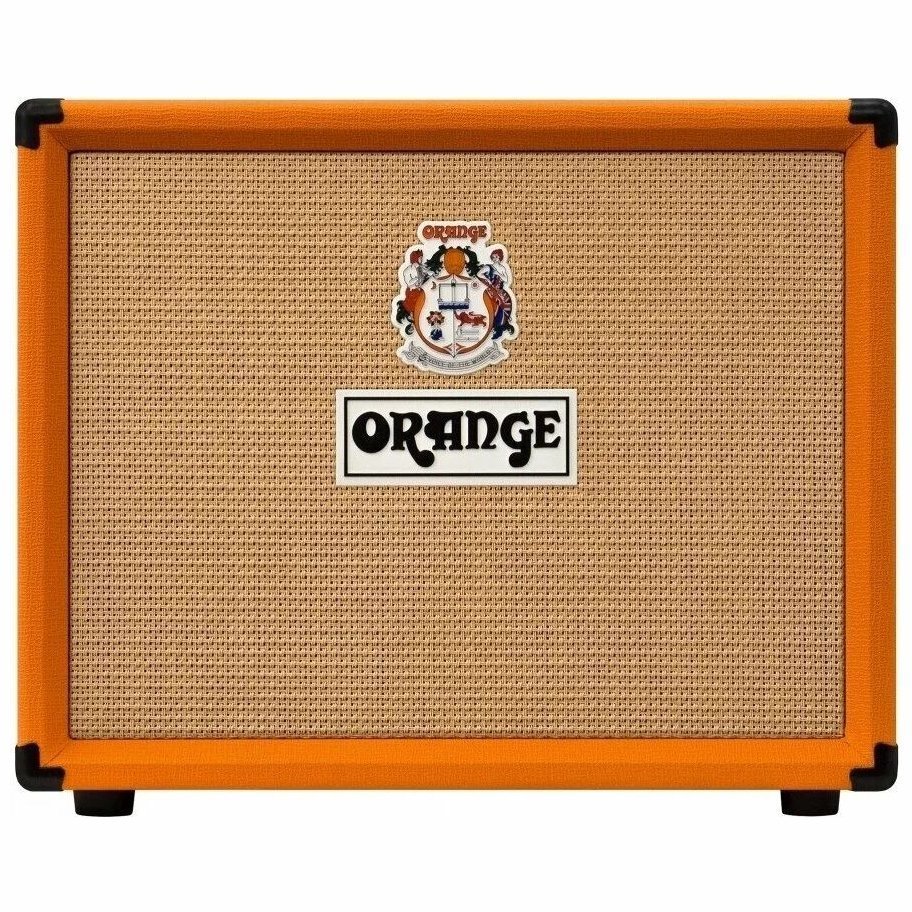 Комбопідсилювач до електрогітари Orange Super Crush 100 C (1х12")