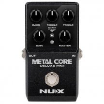NUX Metal Core Deluxe MKII