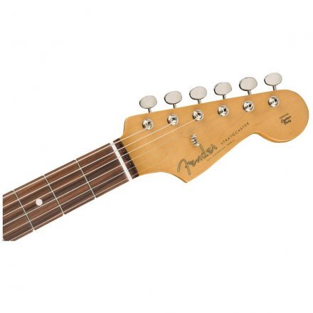 Электрогитара Fender Vintera &#039;60s Stratocaster Pfn Surf Green - Фото №140002