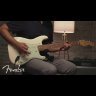 Электрогитара Fender Vintera '60s Stratocaster Pfn Surf Green