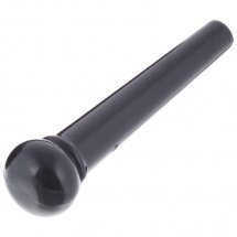 Maxtone EC01 Bridge Pin (Black)