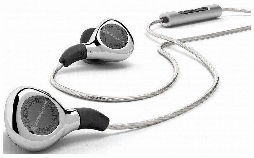 Наушники Beyerdynamic Xelento remote