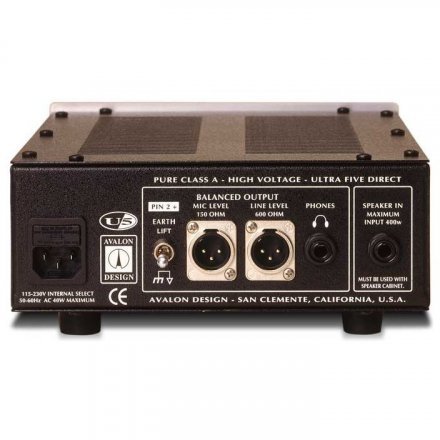 Мікрофонний передпідсилювач  - Фото №68386