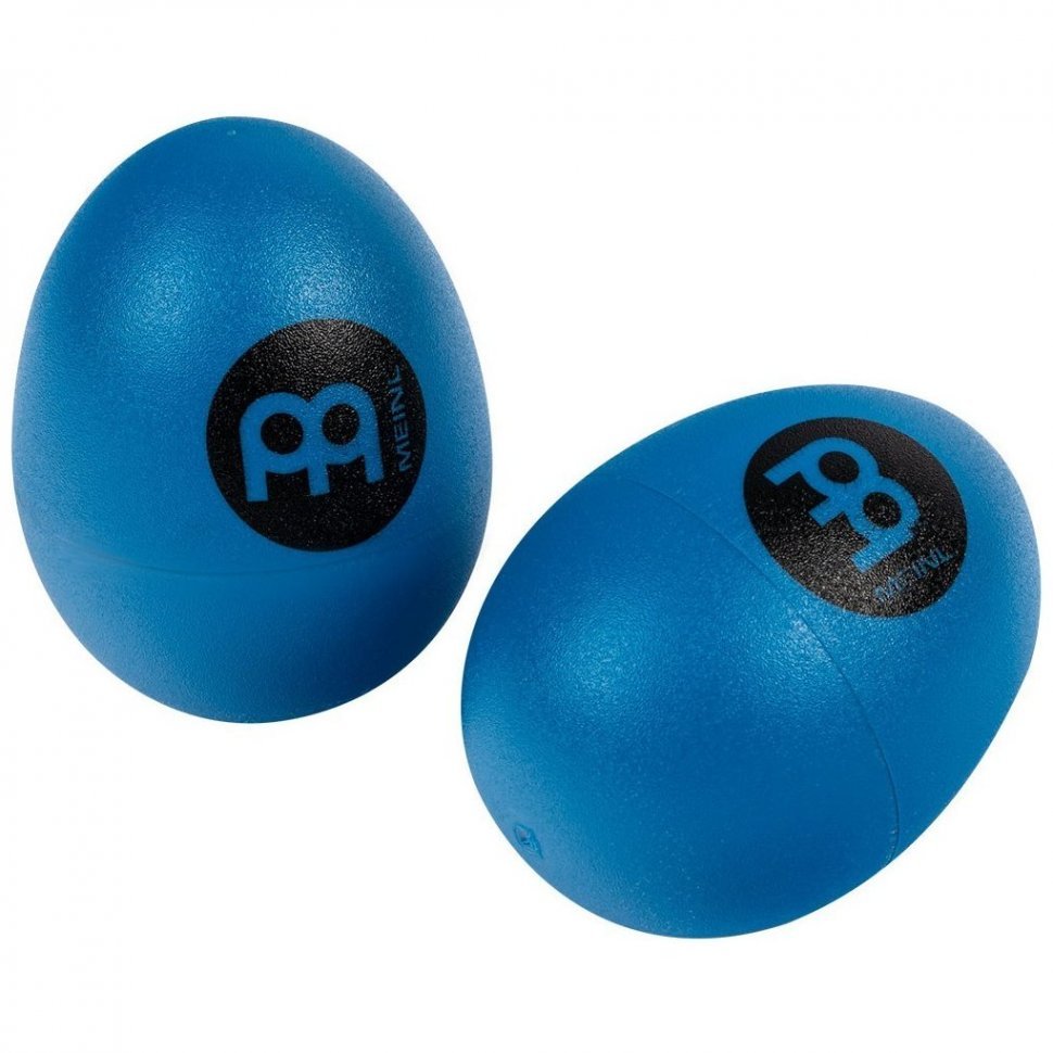 Шейкер Meinl ES2-B Egg Shaker Blue (2 шт.)