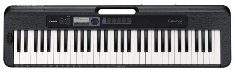 カシオトーン CT-S300 Синтезатор Casio CT-S300 - купити Синтезатори Casio (Касио) в