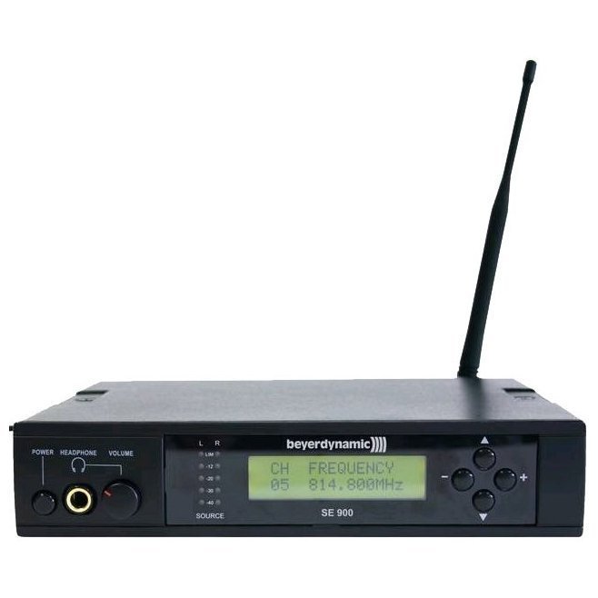 Система персонального мониторинга Beyerdynamic SE 900 (740-764 MHz)