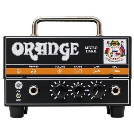 Підсилювач до електрогітари Orange Micro Dark MD - Фото №152260