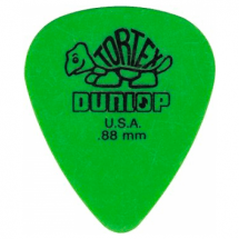 Dunlop 418R.88 Tortex Standard 0.88