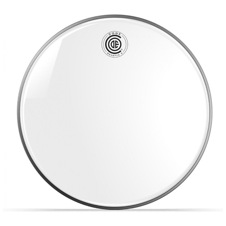 Пластик для малого барабана Code Drum Heads 13" Genetic 3 Snare Side