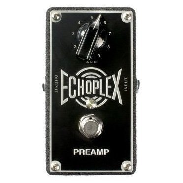 Педаль для гітари Dunlop EP101 Echoplex Preamp - Фото №15540