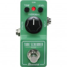 Ibanez TS Mini Tube Screamer Mini