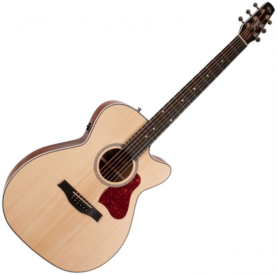 Электроакустическая гитара Seagull Maritime SWS CH CW QIT