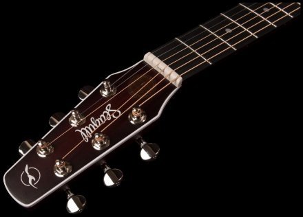 Электроакустическая гитара  - Фото №123065