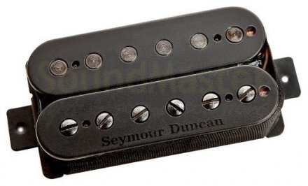 Звукосниматель для электрогитары Seymour Duncan Pegasus Bridge Black - Фото №105528