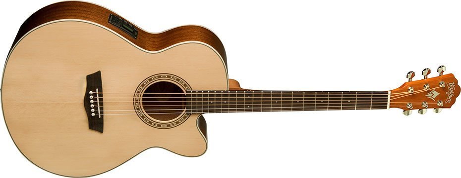 Електроакустична гітара Washburn WG7SCE-A-U