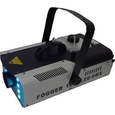 Дымогенератор (дым машина) Free Color SM023