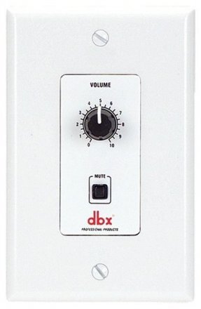 Регулятор гучності DBX ZC2V-USA - Фото №130410