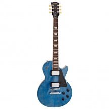 Gibson Les Paul Studio Figured Top Ocean Blue