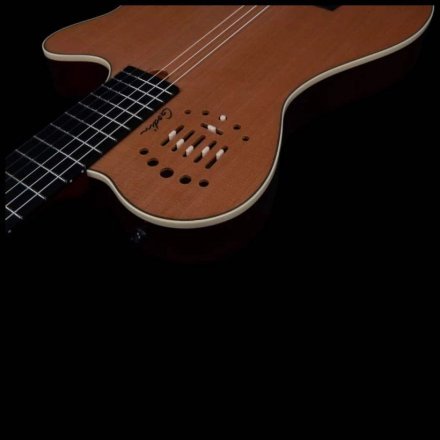 Класична гітара зі звукознімачем  - Фото №167954