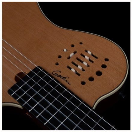 Класична гітара зі звукознімачем  - Фото №167955