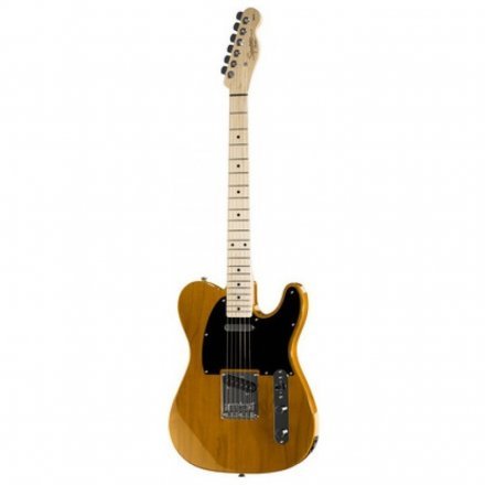 Электрогитара Squier by Fender AFFINITY TELE BUTTERSCOTCH BLONDE - Фото №104186