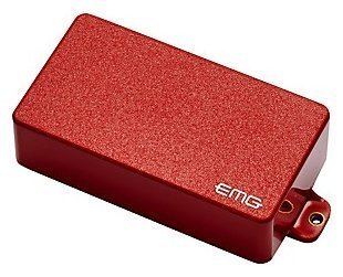 Звукосниматель для электрогитары EMG 60 (RED) - Фото №107658