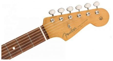 Электрогитара Fender Vintera &#039;60s Stratocaster PFN 3-Color Sunburst - Фото №109629