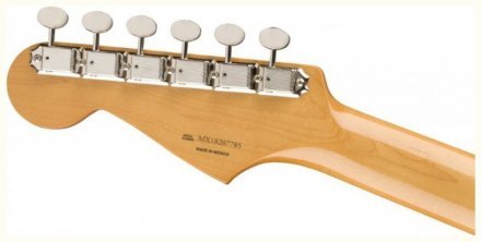 Электрогитара Fender Vintera &#039;60s Stratocaster PFN 3-Color Sunburst - Фото №109630