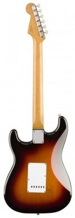 Электрогитара Fender Vintera &#039;60s Stratocaster PFN 3-Color Sunburst - Фото №109631