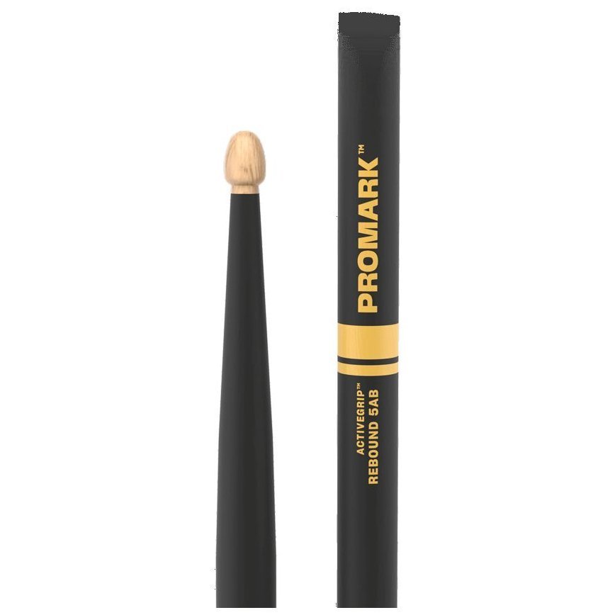 Барабанні палички Pro Mark Rebound 5AB ActiveGrip Барабанні палички Pro Mark Rebound 5AB ActiveGrip