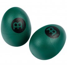 Meinl ES2-Egg Shaker Green (2 шт.)