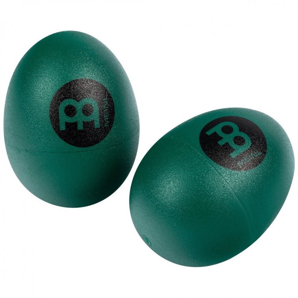 Шейкер Meinl ES2-Egg Shaker Green (2 шт.)