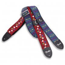 Fender Strap 2" Signature Eric Johnson "The Walter"