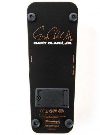 Педаль для гітари Dunlop GCJ95 Gary Clark Jr. Cry Baby Wah - Фото №120484