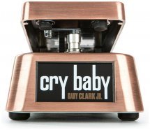Dunlop GCJ95 Gary Clark Jr. Cry Baby Wah