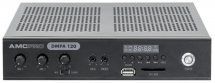  AMC DMPA 120 Amplifier with SD/USB PLAYER