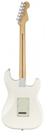 Электрогитара Fender Player Stratocaster LH MN PWT - Фото №121764