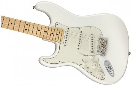 Электрогитара Fender Player Stratocaster LH MN PWT - Фото №121766