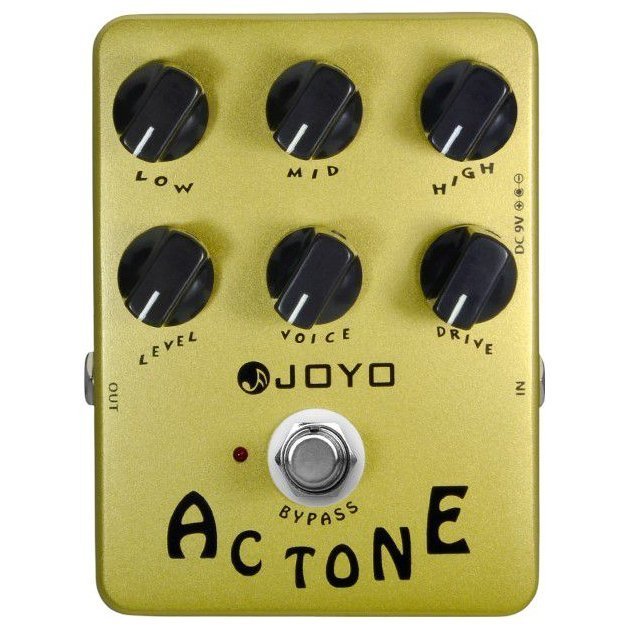 Педаль для гитары Joyo JF-13 AC Tone