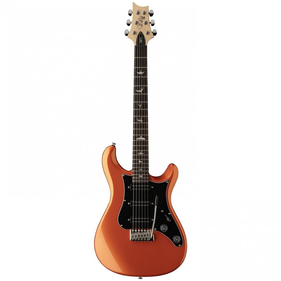 Електрогітара PRS SE NF3 (Metallic Orange)