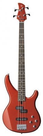 Бас-гитара Yamaha TRBX204 BRIGHT RED METALLIC - Фото №130160