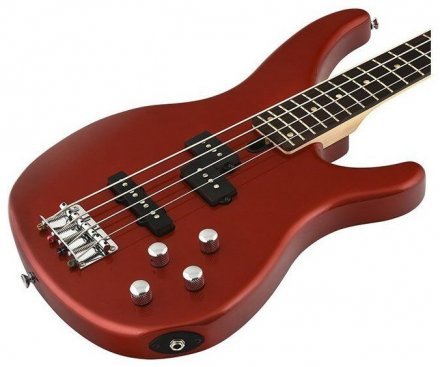 Бас-гитара Yamaha TRBX204 BRIGHT RED METALLIC - Фото №130161