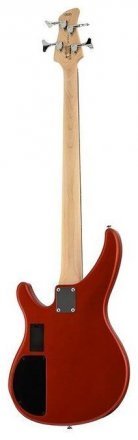 Бас-гитара Yamaha TRBX204 BRIGHT RED METALLIC - Фото №130162