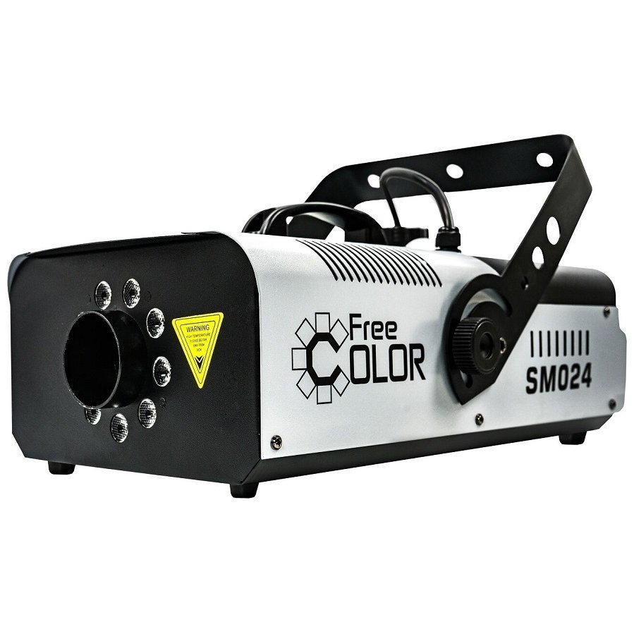 Дымогенератор (дым машина) Free Color SM024