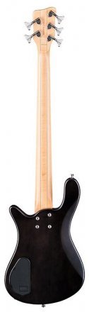 Бас-гитара Warwick RockBass Streamer Standard, 5-String (Nirvana Black Transparent Satin) - Фото №136067