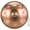 Fzone HP18I9N (Gold) - Handpan Drum 18"
