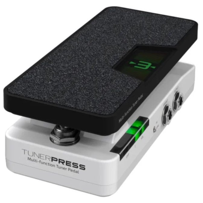 Педаль для гітари Hotone Audio Tuner Press