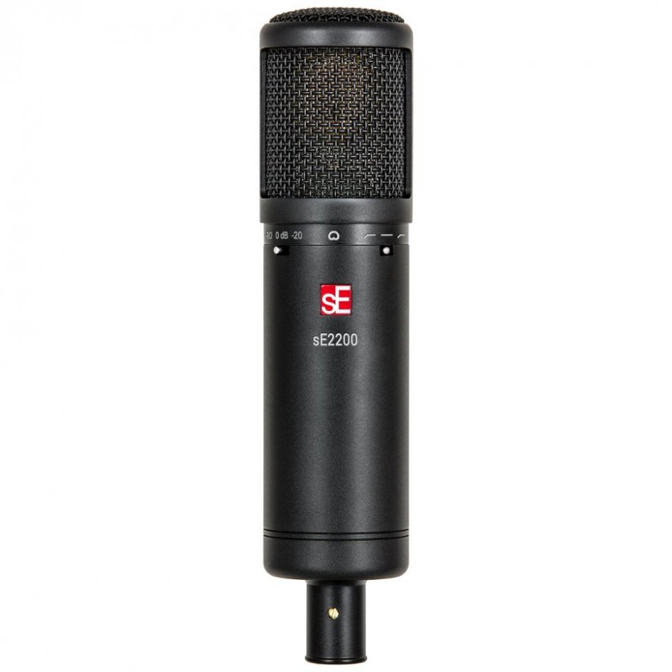 Студійний мікрофон 