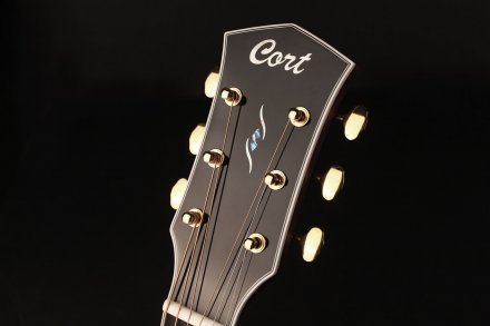 Акустична гітара Cort GOLD D8 (Natural) - Фото №141442