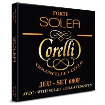 Savarez Corelli Solea Forte (High Tension) 680F